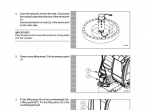 repair manual Case WX95 & WX125 Wheeled Excavators Service Manual PDF - 3