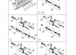 repair manual Case WX95 & WX125 Wheeled Excavators Service Manual PDF - 4
