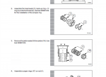 repair manual Case WX95 & WX125 Wheeled Excavators Service Manual PDF - 8
