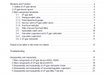 repair manual Cat 4G63 4G64 6G72 / GC15K GC18K GC20K GC20K-HP GC25K GC25K-HP GC30K Lift Trucks Service Manual - 1