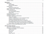 repair manual Cat 4G63 4G64 6G72 / GC15K GC18K GC20K GC20K-HP GC25K GC25K-HP GC30K Lift Trucks Service Manual - 3