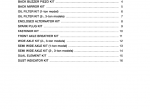 repair manual Cat 4G63 4G64 6G72 / GC15K GC18K GC20K GC20K-HP GC25K GC25K-HP GC30K Lift Trucks Service Manual - 7