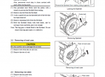 repair manual caterpillar GP15N, GP18N, D20N, DP25N, DP30N, DP35N Lift Trucks Service Manuals PDF - 3