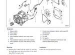 repair manual caterpillar GP15N, GP18N, D20N, DP25N, DP30N, DP35N Lift Trucks Service Manuals PDF - 7