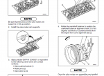 repair manual Caterpillar GM4.3L & G6 Gasoline Engine Forklift Trucks Service Manual PDF - 4