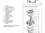 repair manual Cat Lift Trucks 4G15, 4G63, 4G64, 6G72 Engine Service Manual PDF - 1