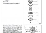 repair manual Cat Lift Trucks 4G15, 4G63, 4G64, 6G72 Engine Service Manual PDF - 2