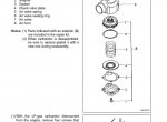 repair manual Cat Lift Trucks 4G15, 4G63, 4G64, 6G72 Engine Service Manual PDF - 3