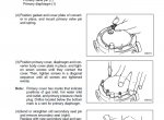 repair manual Cat Lift Trucks 4G15, 4G63, 4G64, 6G72 Engine Service Manual PDF - 4
