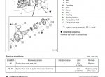 repair manual caterpillar 6D16 Diesel Engine Forklifts Service Manual PDF - 3