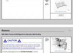 repair manual Cummins Engine Signature, ISX, QSX15 Service Manual - 3