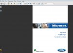 spare parts catalog Ford Europe Microcat 2022 Parts Catalog - 4