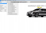 spare parts catalog Ford USA Microcat Parts Catalog 2022 - 2