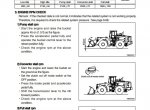 repair manual Hyundai Wheel Loader HL780-9 Service Manual PDF - 1