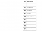 repair manual Isuzu Engines 6WG1T for Case Service Manual PDF - 1