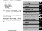repair manual John Deere 4200, 4300, 4400 Compact Utility Tractor TM1677 Technical Manual PDF - 2