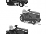 repair manual John Deere LT133, LT155, LT166 Lawn Tractors TM1695 Technical Manual PDF - 1