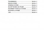 repair manual New Holland W130 / W130TC Wheel Loaders Workshop Manual PDF - 1