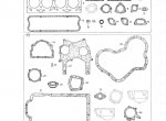 spare parts catalog Perkins Diesel Engines 4.248 Parts Manual PDF - 4