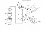 spare parts catalog Atlas Copco MB1700 & MB1700DP Hydraulic Breaker Spare Parts List PDF - 3
