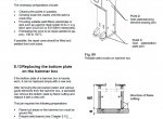 repair manual Atlas Copco MB1700 & MB1700 DustProtector Hydraulic Breakers Repair Manual PDF - 6