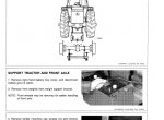 repair manual John Deere 4050 & 4250 & 4450 Tractors TM1353 Technical Manual PDF - 2