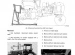 repair manual John Deere 4640 & 4840 Tractors Technical Manual TM1183 PDF - 2