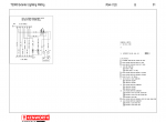repair manual Kenworth T2000 Electrical Wiring Diagram Manual PDF - 2