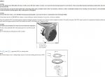 repair manual Yale Service Manuals Class 2 & Class 3 2015 - 2