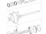 repair manual John Deere Clark-Hurth 36R&42R Rigid Axles CTM319 Component Technical + Service&Maintenance Manuals - 2