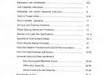 repair manual John Deere Clark-Hurth 36R&42R Rigid Axles CTM319 Component Technical + Service&Maintenance Manuals - 4