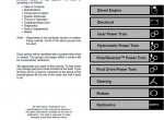 repair manual John Deere 4500 4600 4700 Compact Utility Tractors TM1679 Technical Manual PDF - 1