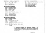 repair manual John Deere 450 & 780 Hydra-Push Manure Spreaders TM1318 Technical Manual PDF - 1