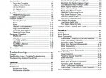 repair manual John Deere Allied Winch H6G Hydraulic Towing Winch For 850JR Tractor Service Manual PDF - 1