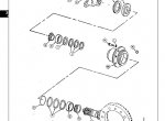 repair manual John Deere TeamMate 1200 1400 1600 1800 Series Inboard Planetary Axles CTM18 PDF - 2