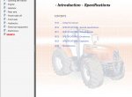 repair manual Massey Ferguson MF-6400 Series Service Manual PDF - 1