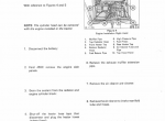 repair manual New Holland Ford 455C 555C 655C Tractor Loader Backhoe Service Manual PDF - 1