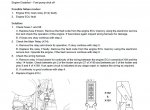 repair manual New Holland CX Series Combines Repair Manual PDF - 8