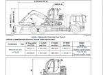 repair manual New Holland E80 Hydraulic Excavator Shop Manual PDF - 3