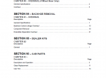 repair manual New Holland Loader Backhoe LB75.B-LB90-LB110-LB115.B Service Manual PDF - 6