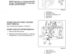 repair manual New Holland TC33 TC33D Tractors PDF Manual - 4