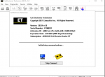 Diagnostic Software Caterpillar ET 2025B (CAT ET 2022A, 2021B, 2020A, 2019B) Electronic Technician Diagnostic Software - 2