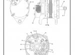 spare parts catalog caterpillar C7 Industrial Engine Parts Manual PDF - 6