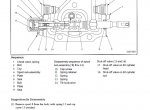 repair manual Cat Lift Trucks P Series Chassis & Mast Service Manual PDF - 5