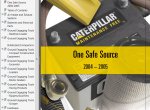 repair manual caterpillar RENR 3160 Service Manual PDF - 2