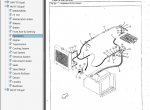 repair manual FiatAllis FT110 Tractor Loader Backhoe Operation Maintenance Manual & Parts Catalog & Service Manual - 3