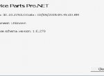 spare parts catalog JCB SPP 2015 Spare Parts Pro - 1