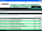 repair manual Mitsubishi ForkLift Trucks 2025 (MCFE) Parts Catalog & Service manuals - 2