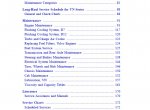 repair manual Volvo Truck Operator’s Manual Maintenance and Engine PDF - 2