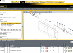 repair manual Caterpillar Lift Trucks 2025 (MCFS) Asia Parts Catalog and Service Manuals - 3